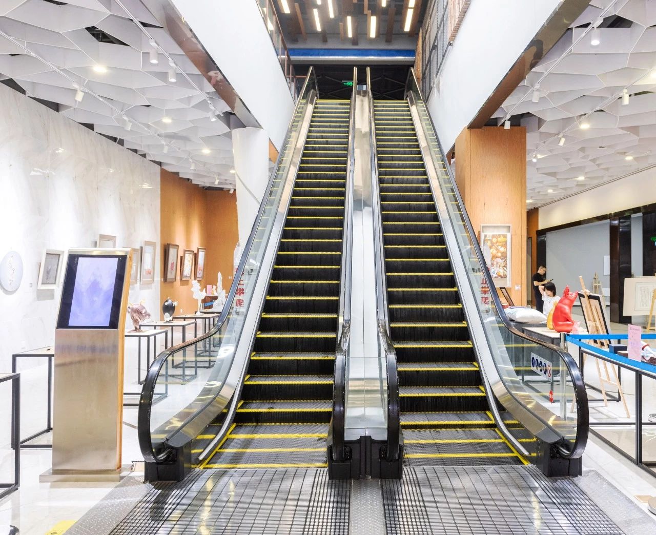 anhui ancient ink - fuji precision elevator to b