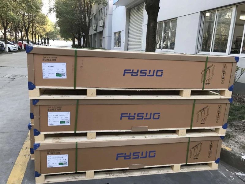 电梯外包装箱革命升级品质电梯源于对每一处细节的坚持